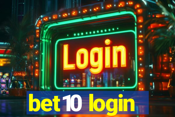 bet10 login